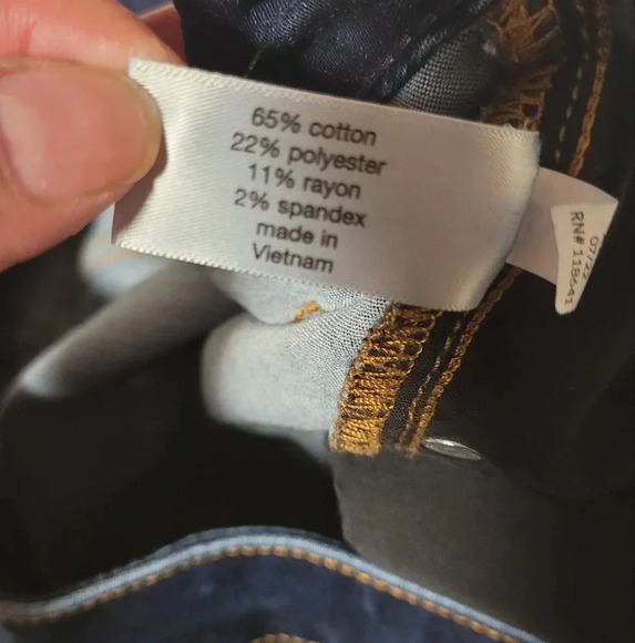 Lane Bryant size 20 skinny jeans - Picture 5 of 8